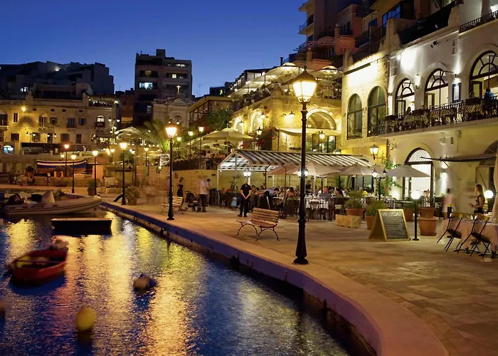 Esperjenza St Julians